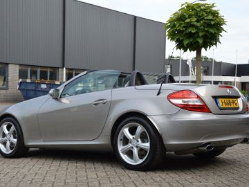 Mercedes-Benz SLK